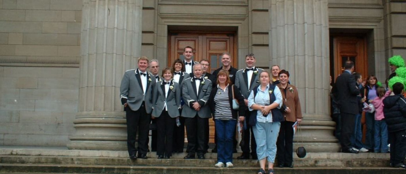 The Brass Band National Finals: Fourth Section, Dundee 2003